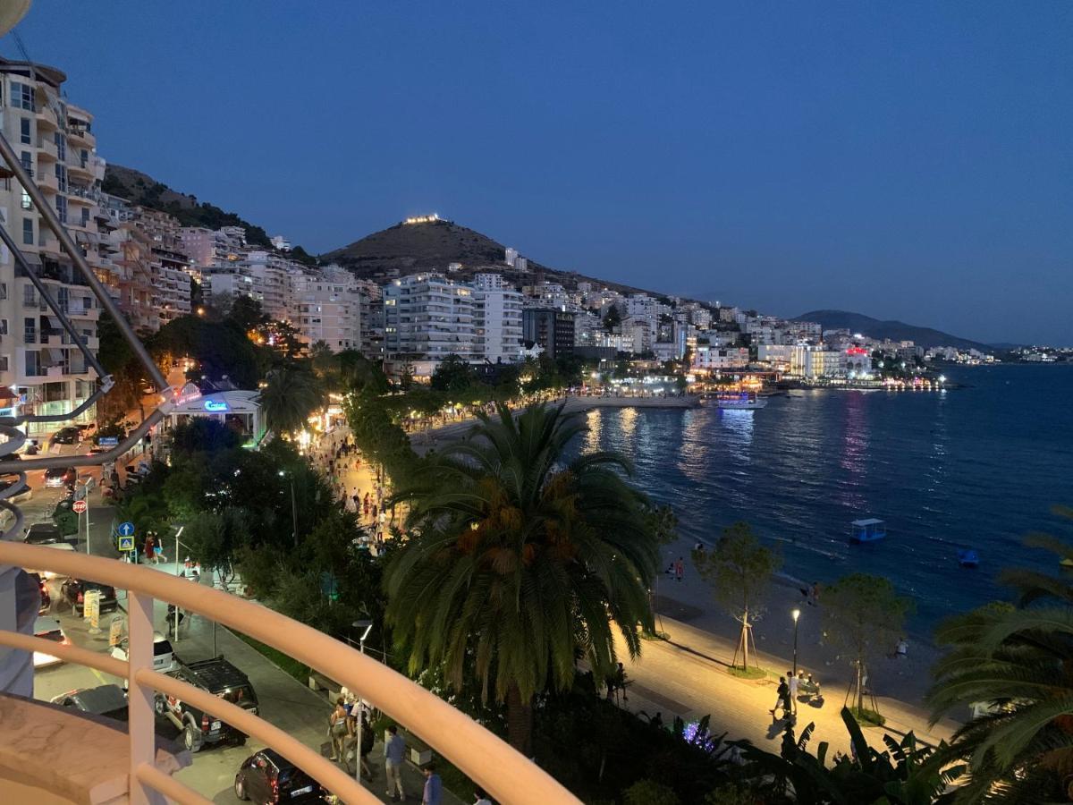Caramel Sun Studios Apts Sarande Exterior photo